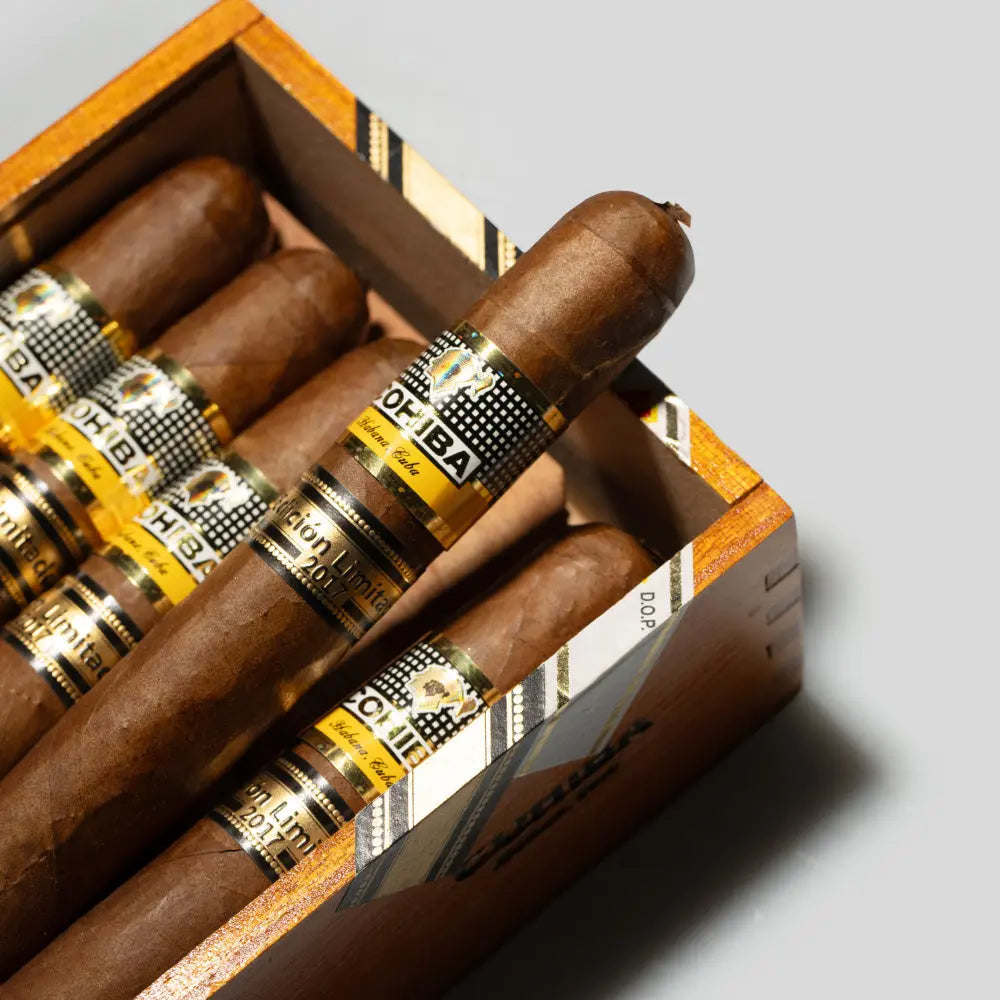 Talisman Limited Edition 2017 (Vintage 2020) | Box 10 | Cohiba cigar - HK Migratory cigars