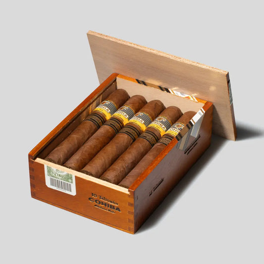 Talisman Limited Edition 2017 (Vintage 2020) | Box 10 | Cohiba cigar - HK Migratory cigars