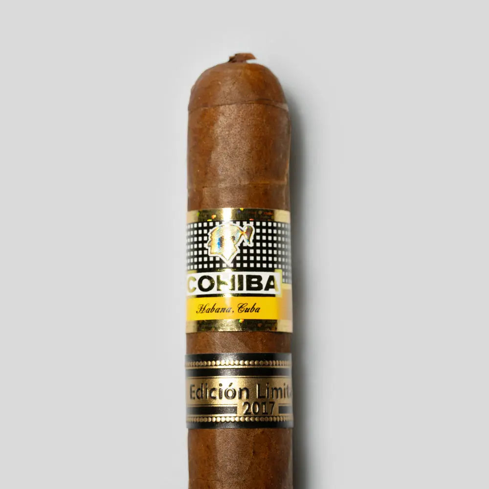 Talisman Limited Edition 2017 (Vintage 2020) | Box 10 | Cohiba cigar - HK Migratory cigars