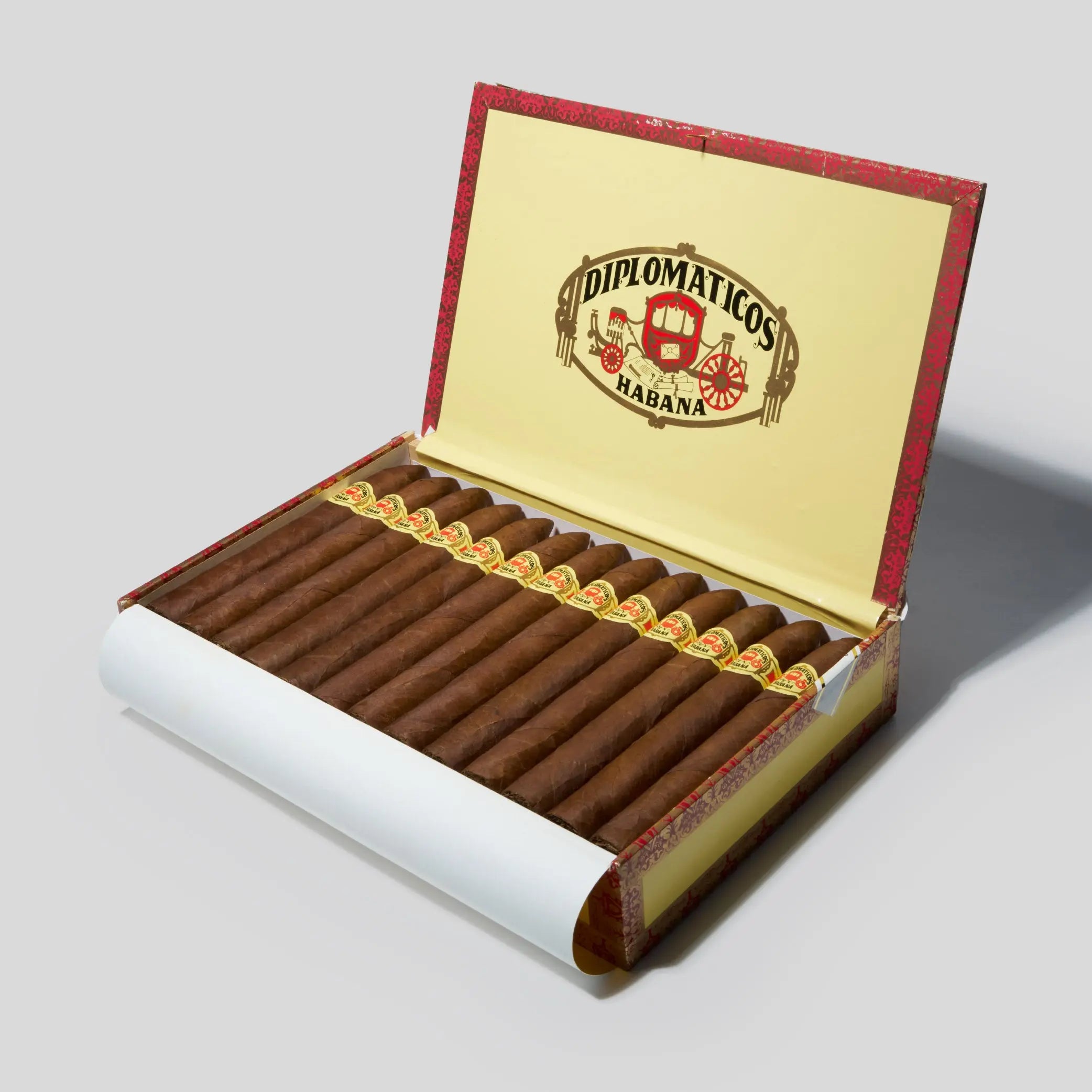 No.2 | Box 25 | Diplomaticos cigar - HK Migratory cigars
