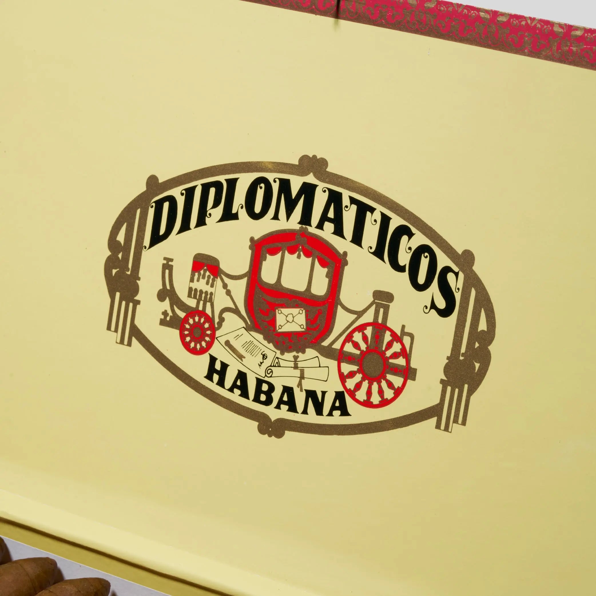 No.2 | Box 25 | Diplomaticos cigar - HK Migratory cigars