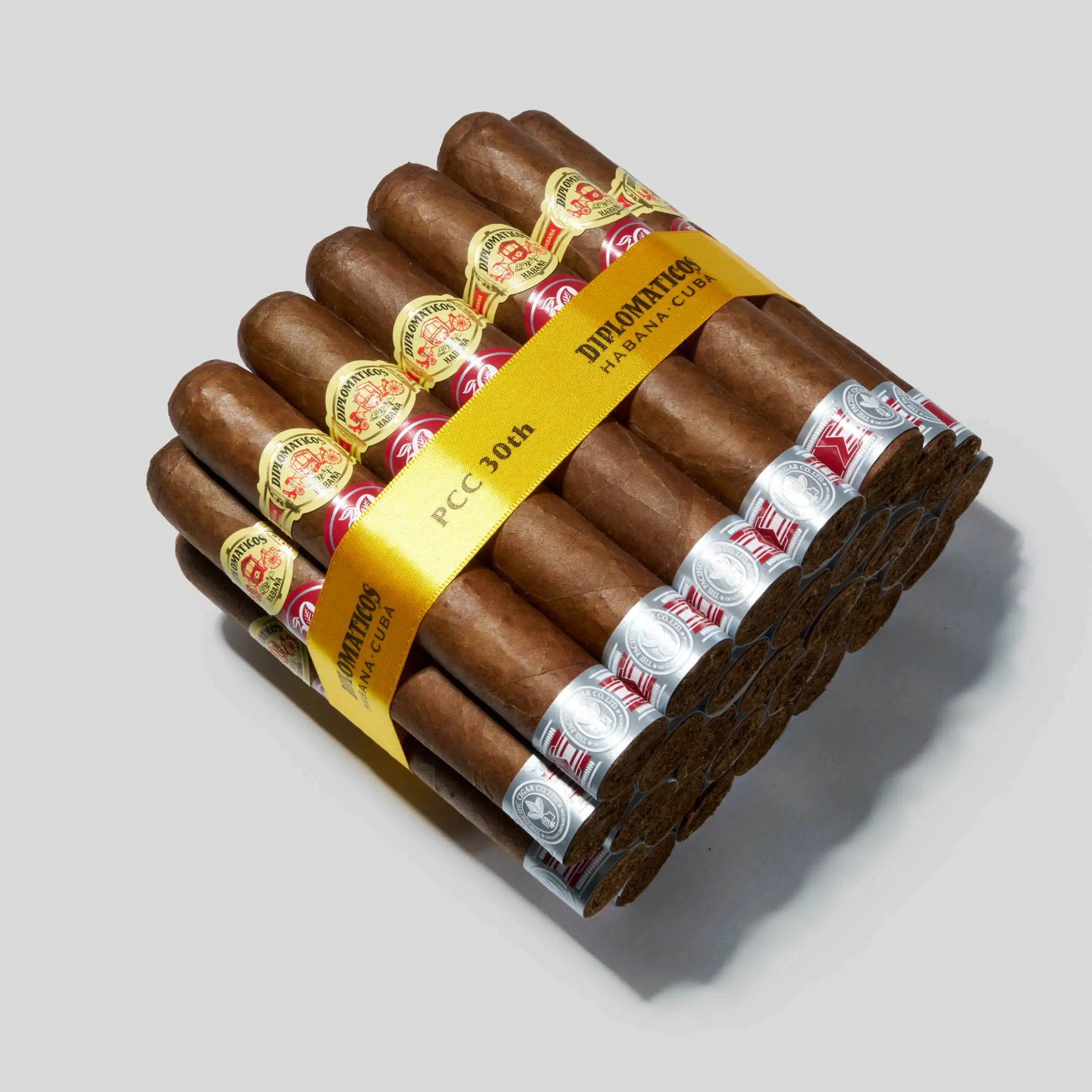 PCC 30th Anniversary Edicion Regional Asia Pacifico | Box 30 | Diplomaticos cigar - HK Migratory cigars