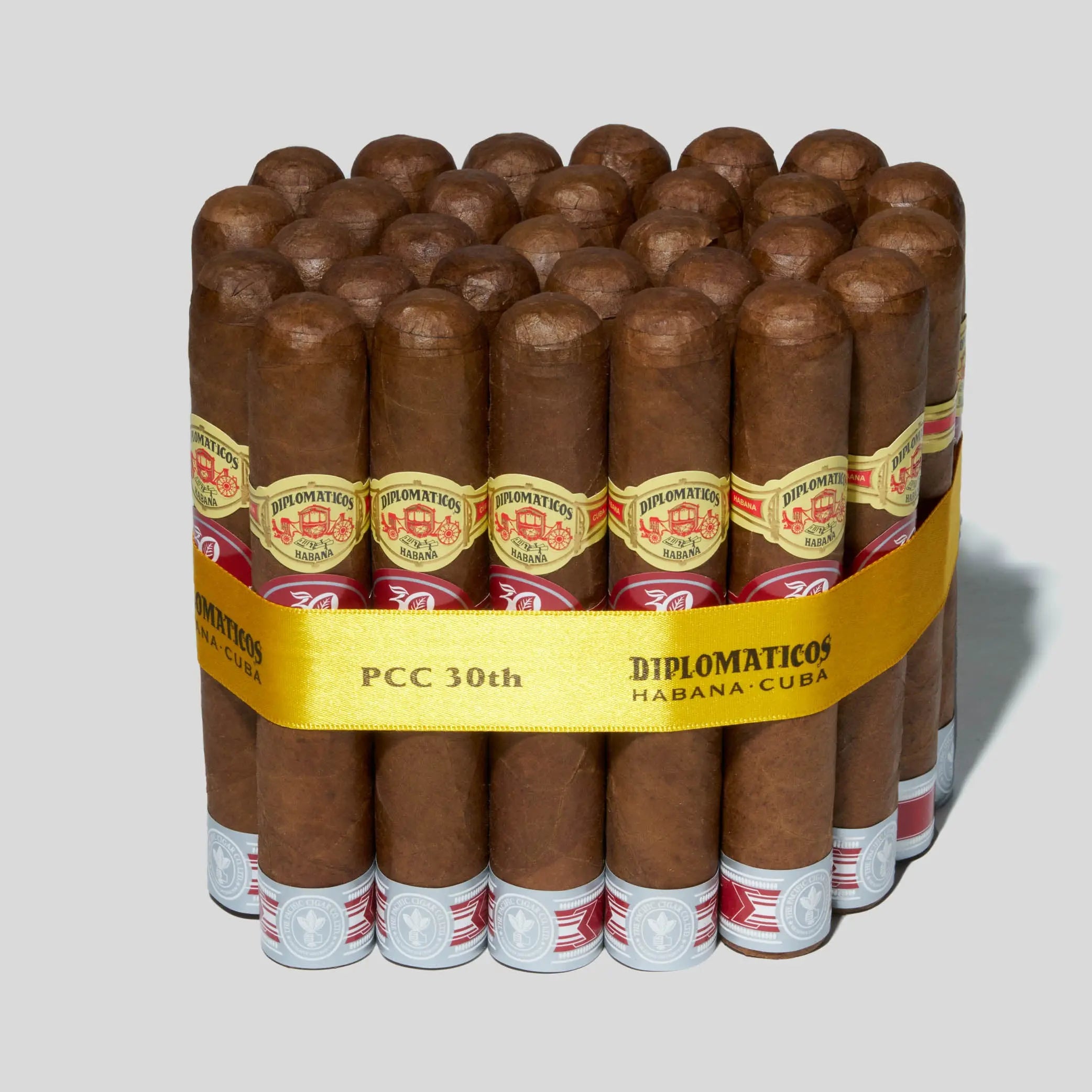 PCC 30th Anniversary Edicion Regional Asia Pacifico | Box 30 | Diplomaticos cigar - HK Migratory cigars