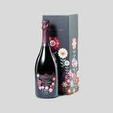 Dom Perignon x Murakami Vintage rosé 2010