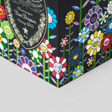 唐培里侬 x 村上隆 Brut Vintage 2015