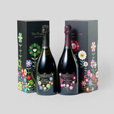 Dom Perignon Rosé 2010 x 村上隆限量版