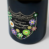 唐培里侬 x 村上隆 Brut Vintage 2015