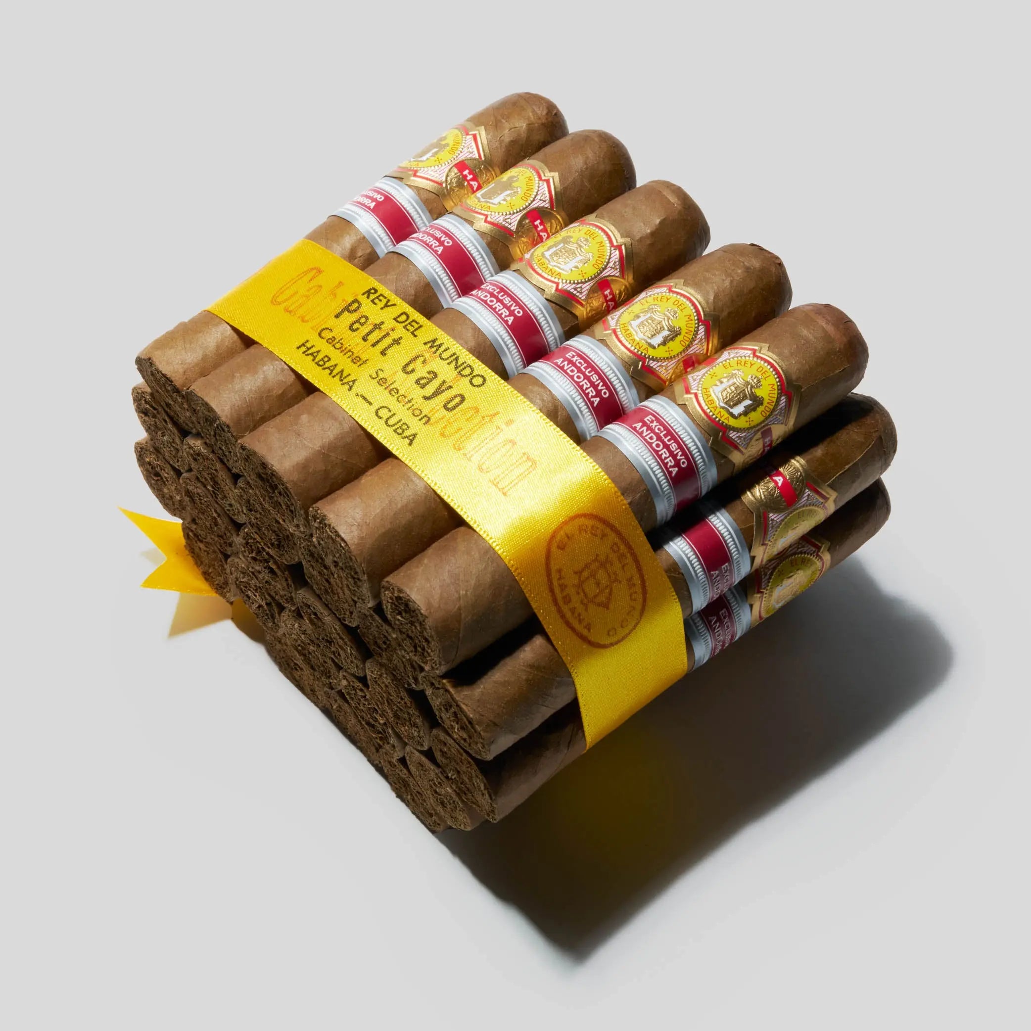 Petit Cayo Edicion Regional Andorra (Vintage 2018) | Box 25 | El Rey Del Mundo cigar - HK Migratory cigars
