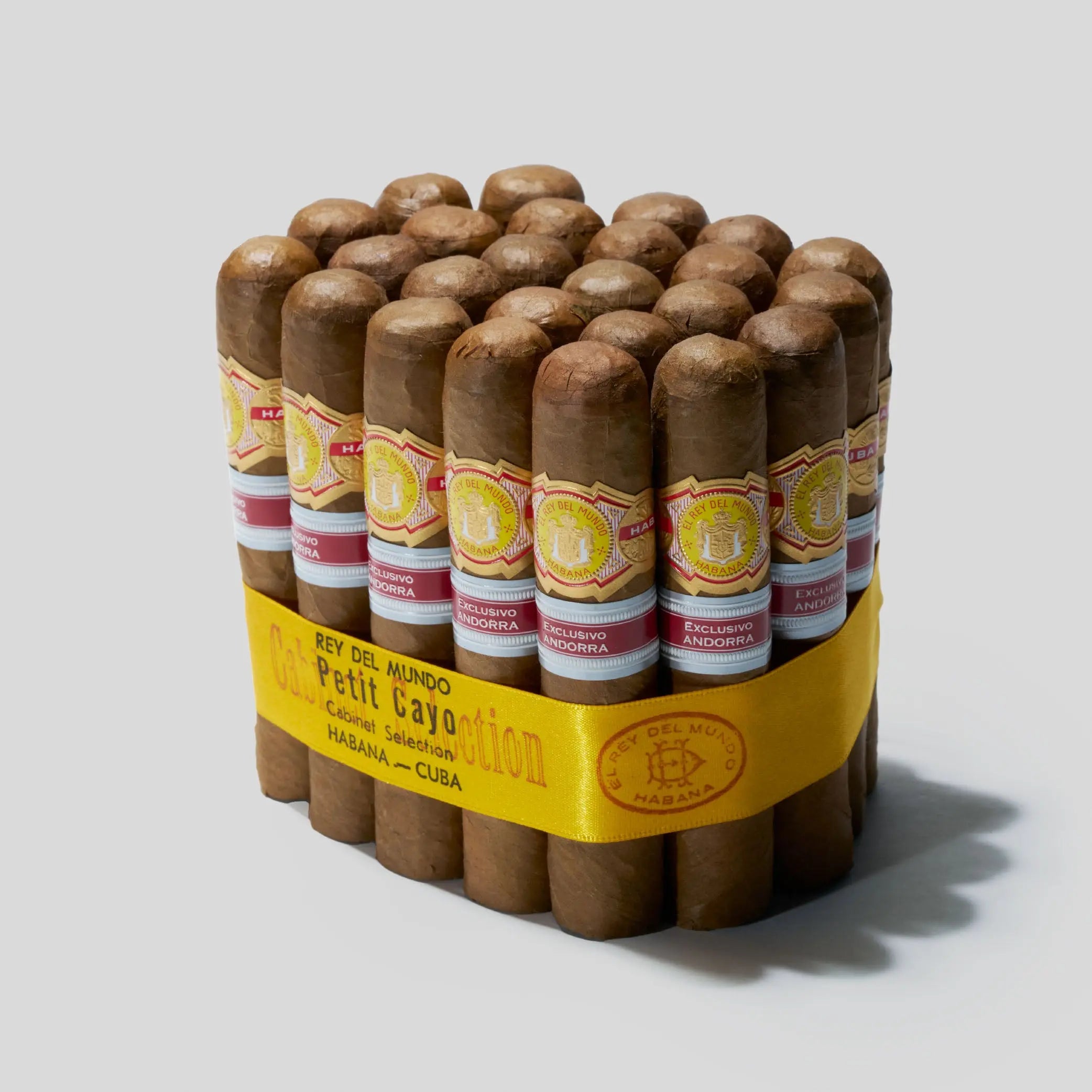 Petit Cayo Edicion Regional Andorra (Vintage 2018) | Box 25 | El Rey Del Mundo cigar - HK Migratory cigars