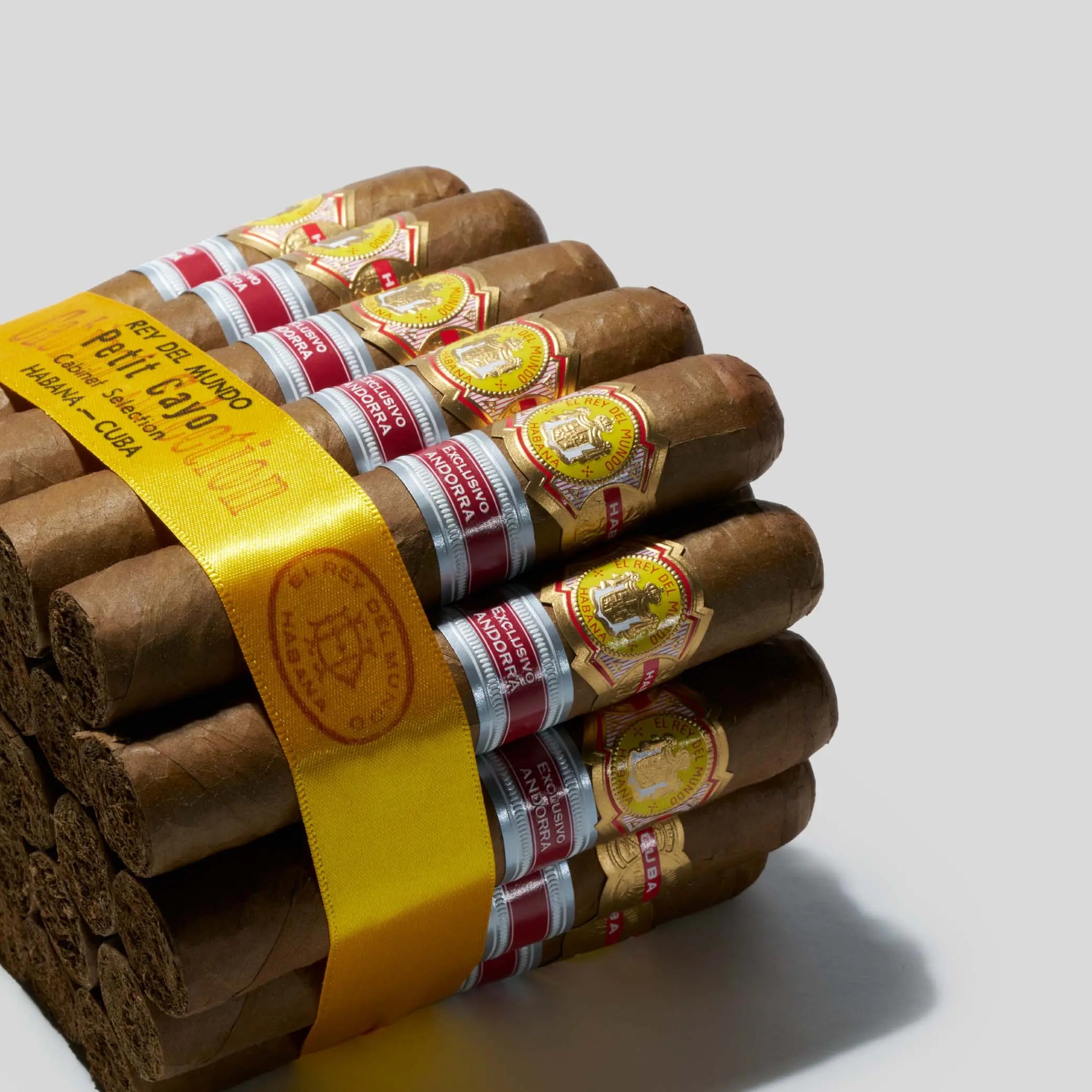 Petit Cayo Edicion Regional Andorra (Vintage 2018) | Box 25 | El Rey Del Mundo cigar - HK Migratory cigars