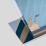 Casa Cubana Carousel Large Table Cigar Lighter Limited Edition