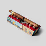 Casa Cubana Carousel To One Cigar Ashtray Limited Edition | Elie Bleu Accessory | Cigar Ashtray  | Migratory HK | 雪茄香港 | Cigar HK