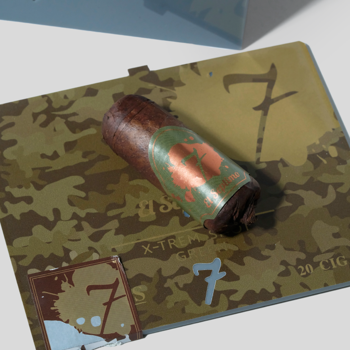 The Luxus Collection Extreme Shot Green | Box 20 | El Septimo Cigar | Migratory Cigar HK | 雪茄香港 | Cigar HK