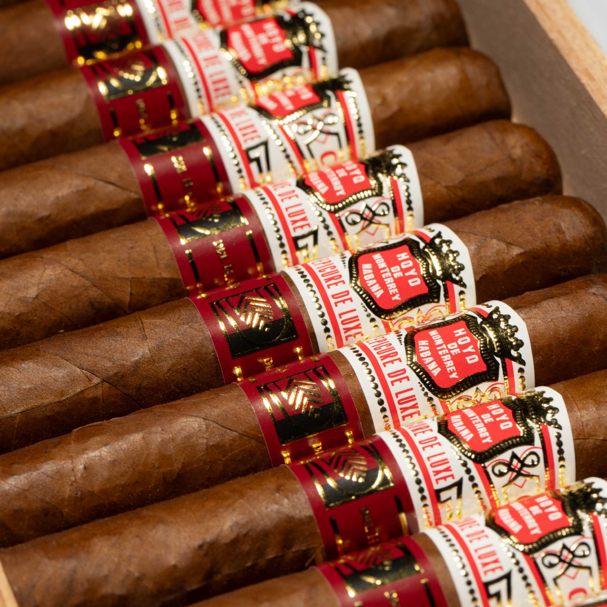 Epicure De Luxe SLB LCDH | Box 10 | Hoyo de Monterrey cigar - HK Migratory cigars
