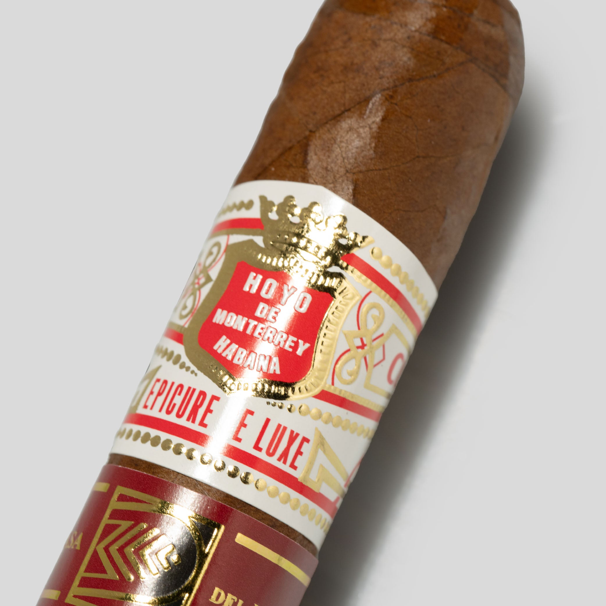 Epicure De Luxe SLB LCDH | Box 10 | Hoyo de Monterrey cigar - HK Migratory cigars