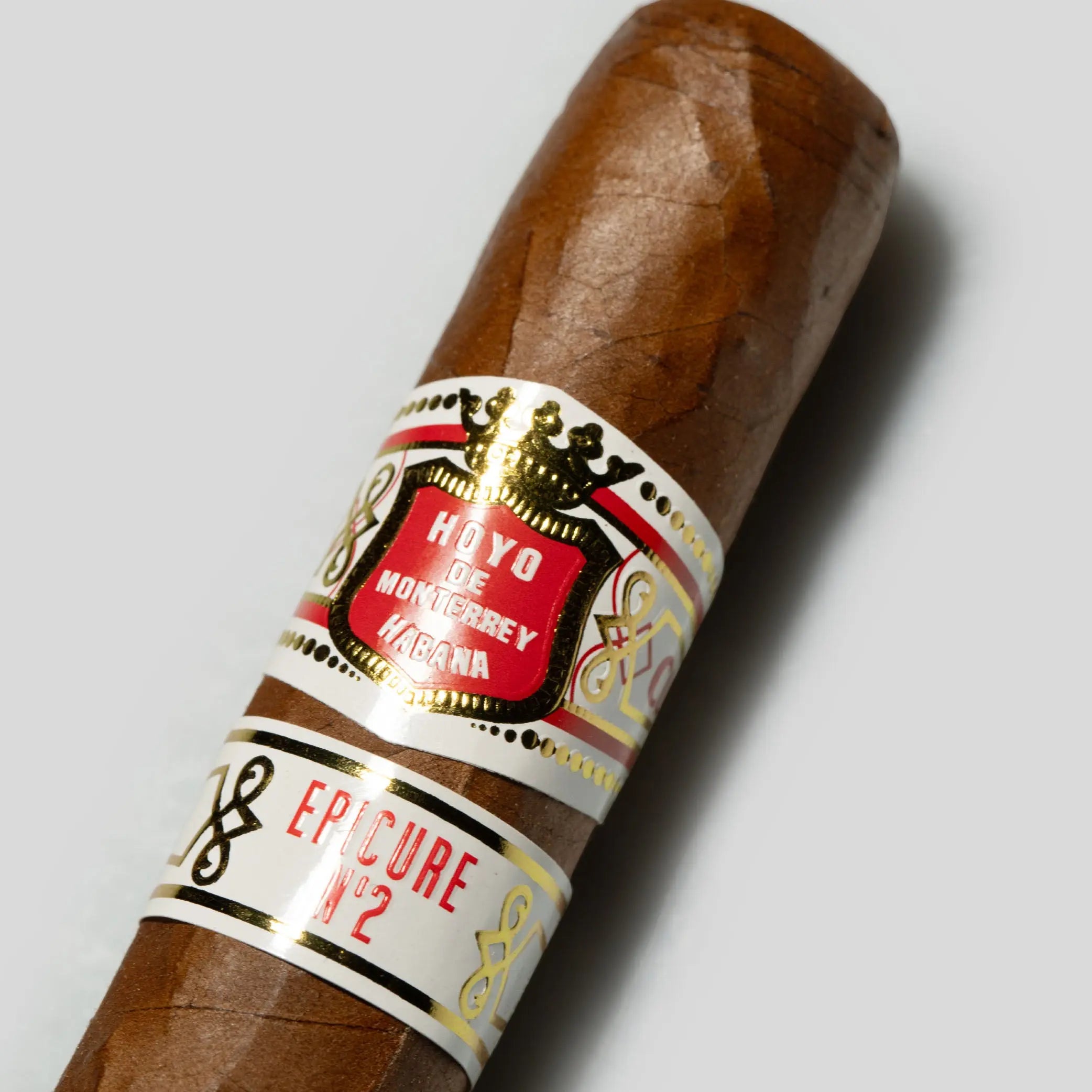 Epicure No.2 | Box 50 | Hoyo de Monterrey cigar - HK Migratory cigars