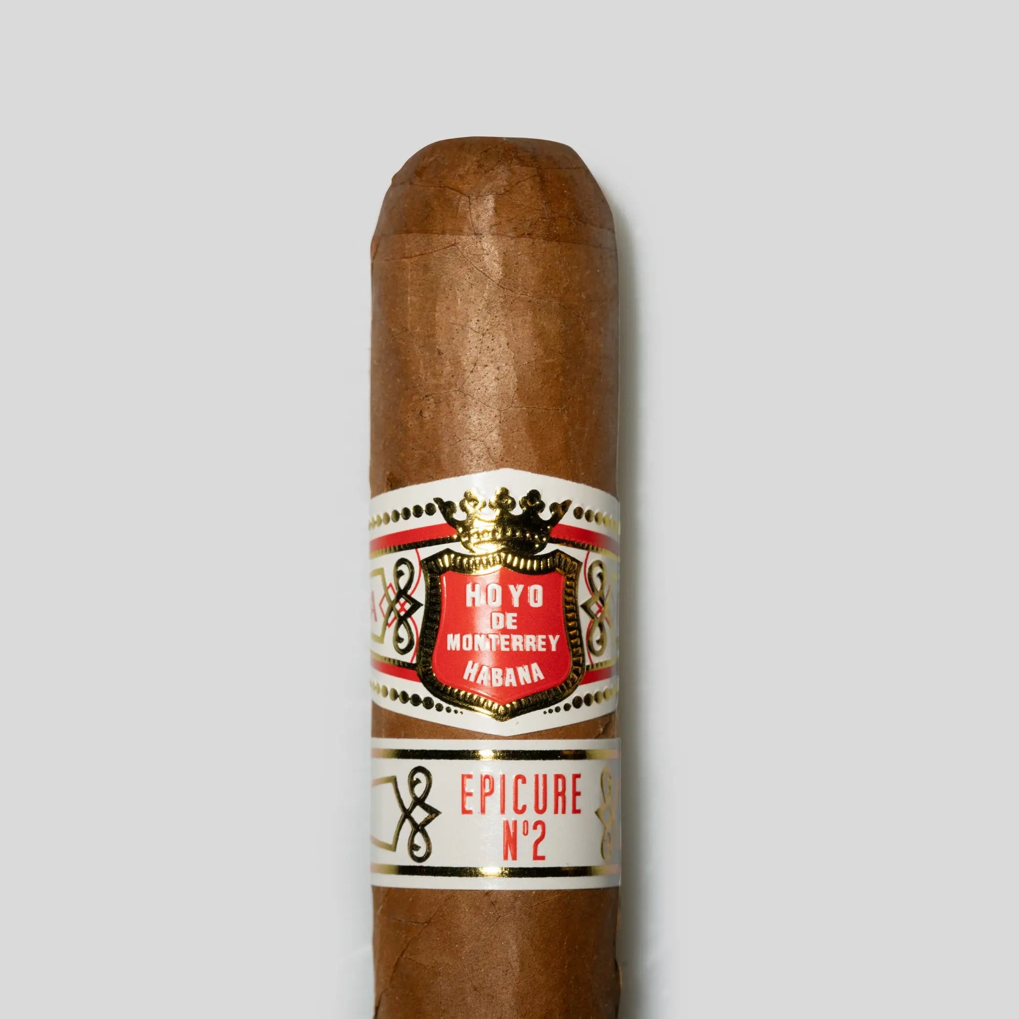 Epicure No.2 | Box 25 | Hoyo de Monterrey cigar - HK Migratory cigars