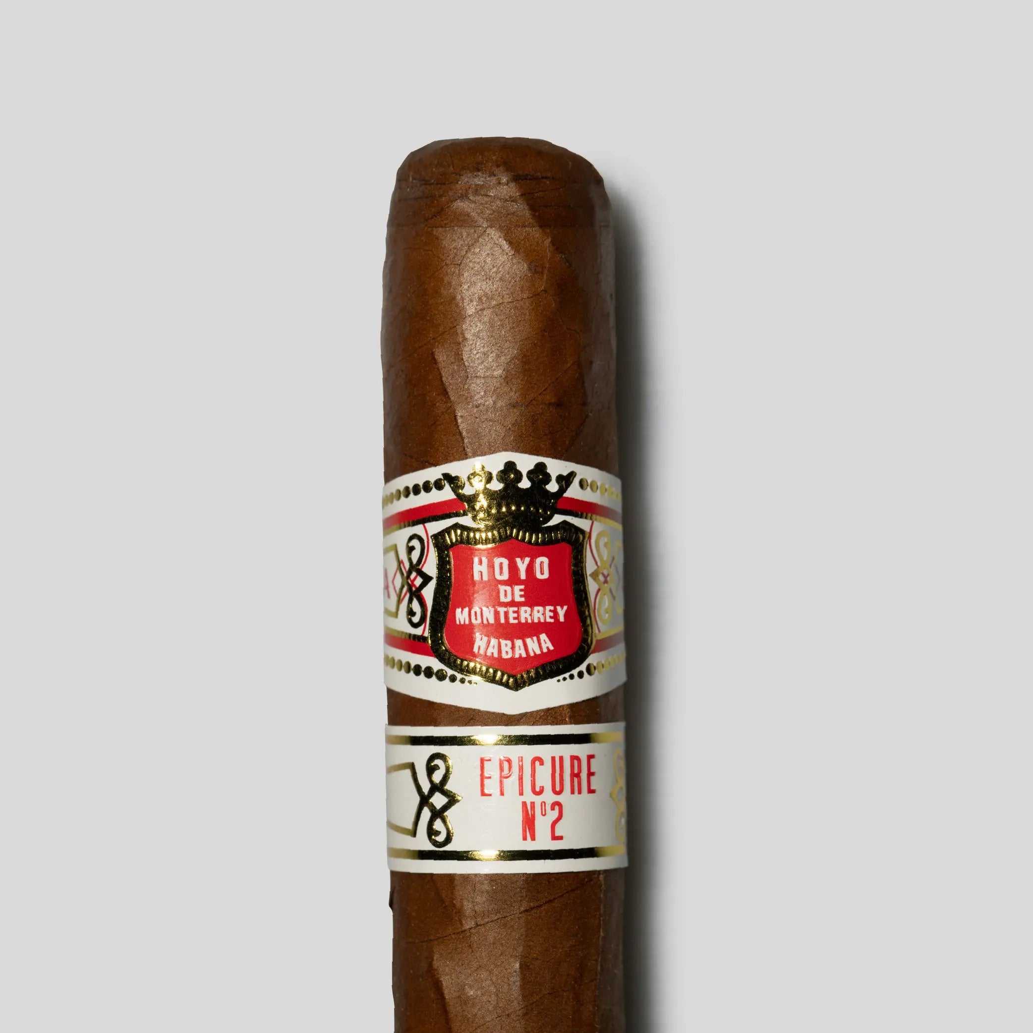Epicure No.2 | Box 50 | Hoyo de Monterrey cigar - HK Migratory cigars