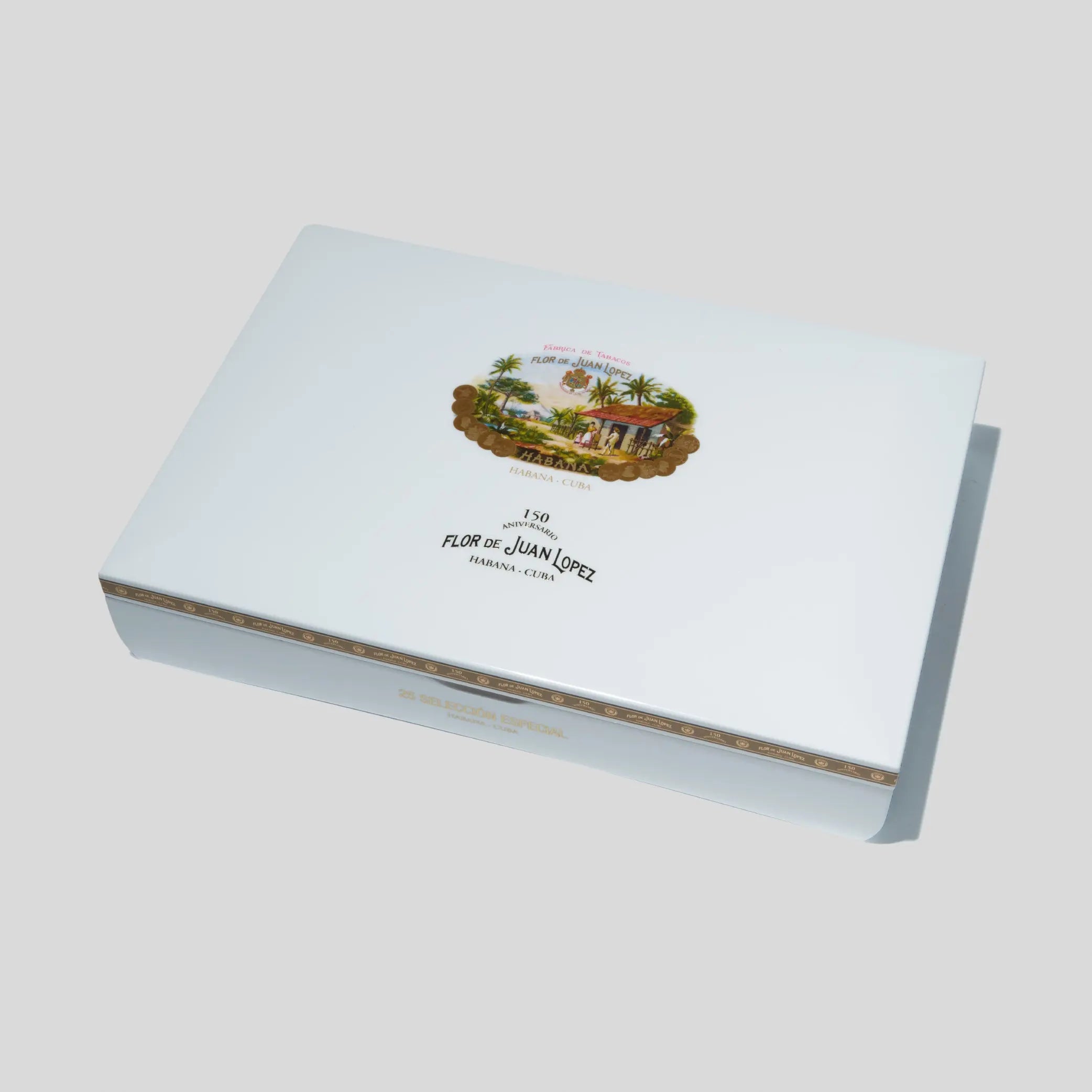 Seleccion Especial LCDH | Box 25 | Juan Lopez cigar - HK Migratory cigars