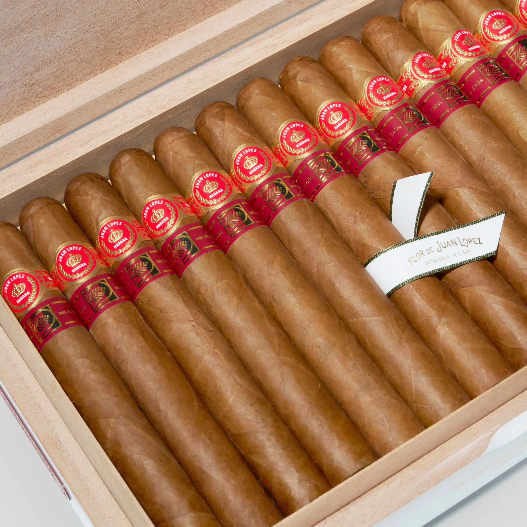Seleccion Especial LCDH | Box 25 | Juan Lopez cigar - HK Migratory cigars