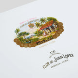 Seleccion Especial LCDH | Box 25 | Juan Lopez cigar - HK Migratory cigars