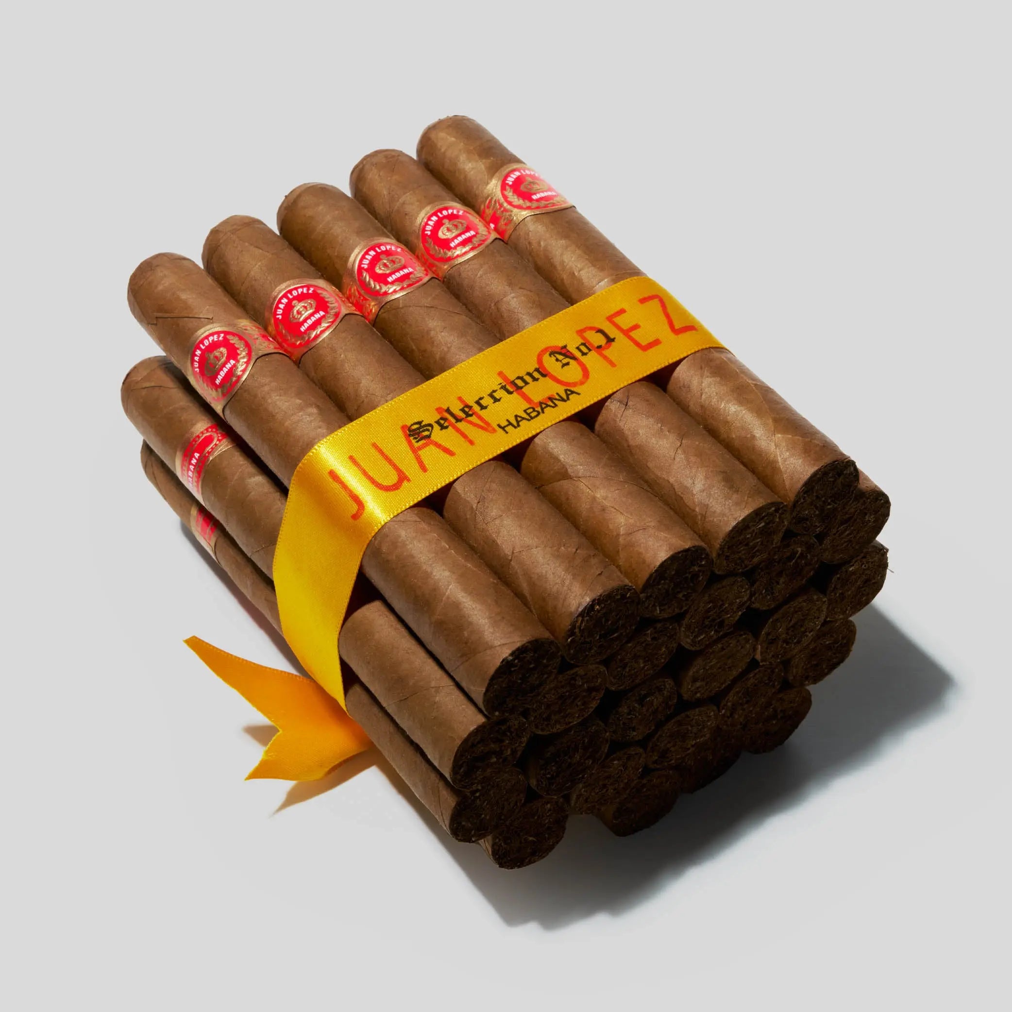 Seleccion No.1 | Box 25 | Juan Lopez cigar - HK Migratory cigars
