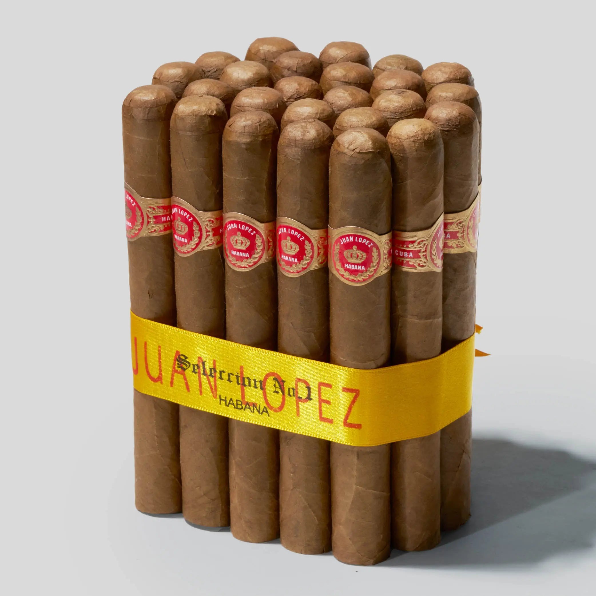 Seleccion No.1 | Box 25 | Juan Lopez cigar - HK Migratory cigars