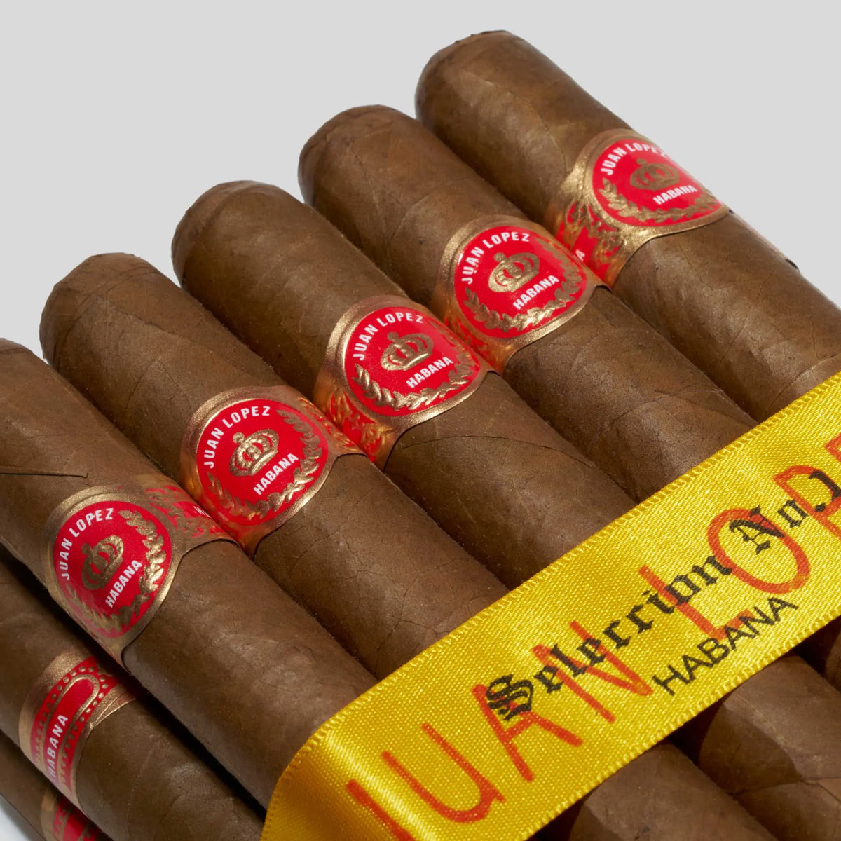 Seleccion No.1 | Box 25 | Juan Lopez cigar - HK Migratory cigars