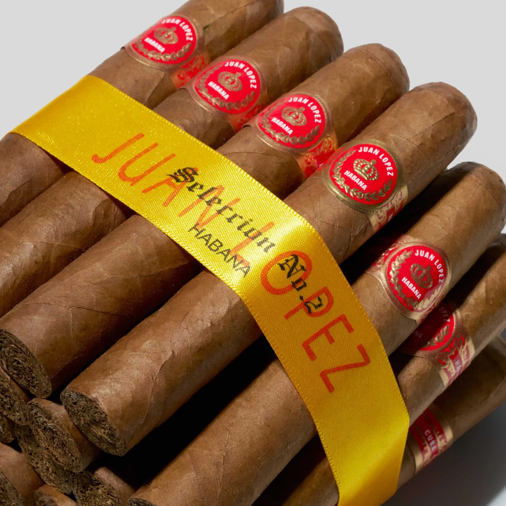 Seleccion No.2 | Box 25 | Juan Lopez cigar - HK Migratory cigars