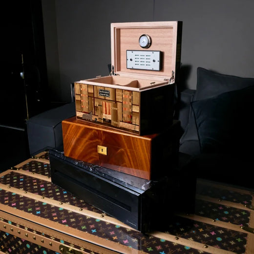 How to Choose a Traditional Wood Humidor: A Buyer's Guide and Brand Recommendations