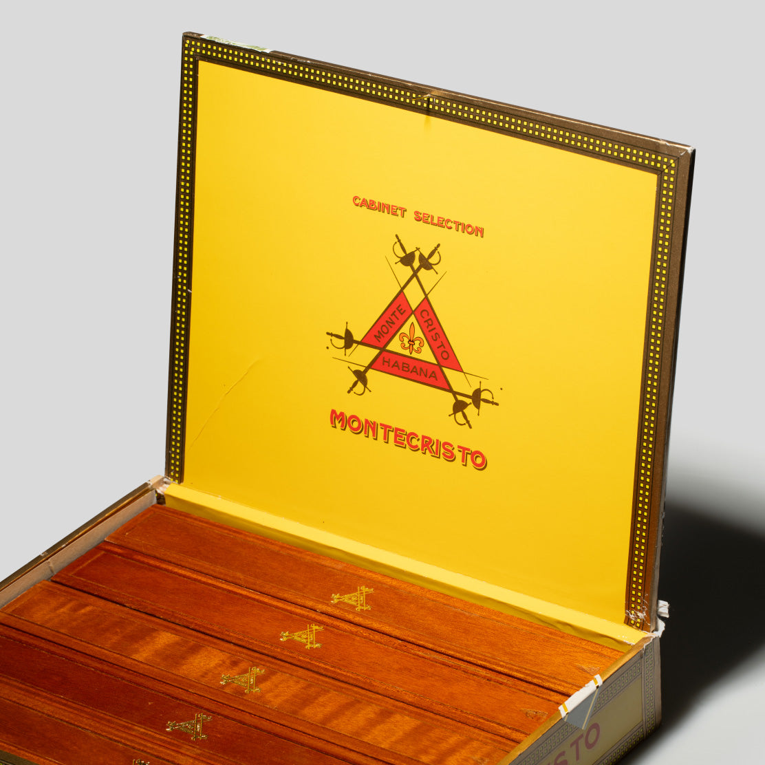 A | Box 5 | Montecristo cigar - HK Migratory cigars