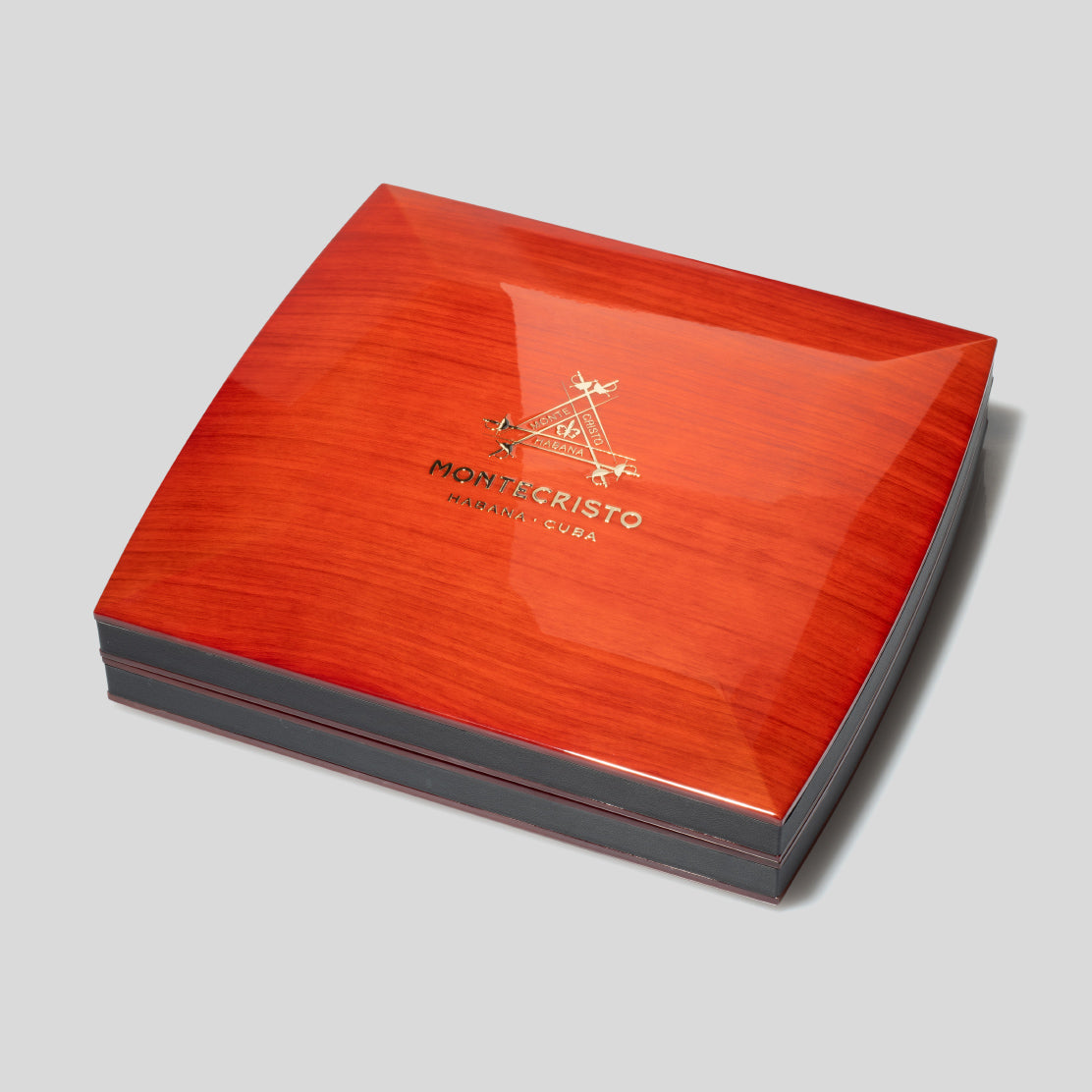 Double Edmundo Travel Humidor | Box 10 | Montecristo cigar - HK Migratory
