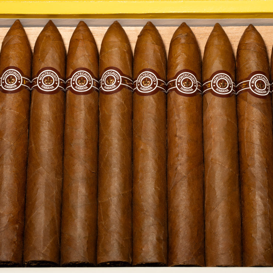 No.2 | Box 25 | Montecristo cigar - HK Migratory cigars