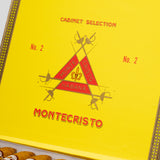 No.2 | Box 10 | Montecristo cigar - HK Migratory cigars