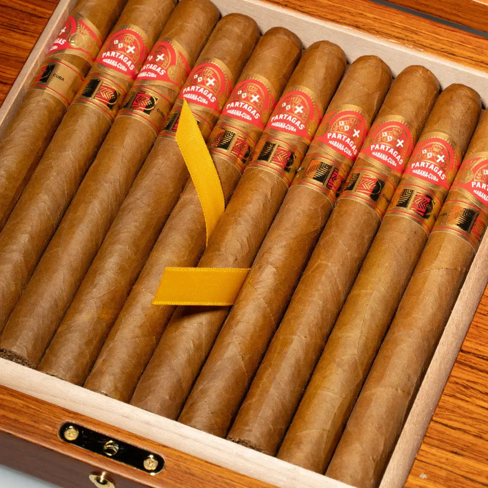 Aliados LCDH & HS | Box 20 | Partagas cigar - HK Migratory cigars