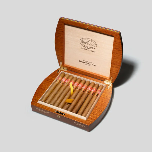 Aliados LCDH & HS | Box 20 | Partagas cigar - HK Migratory cigars