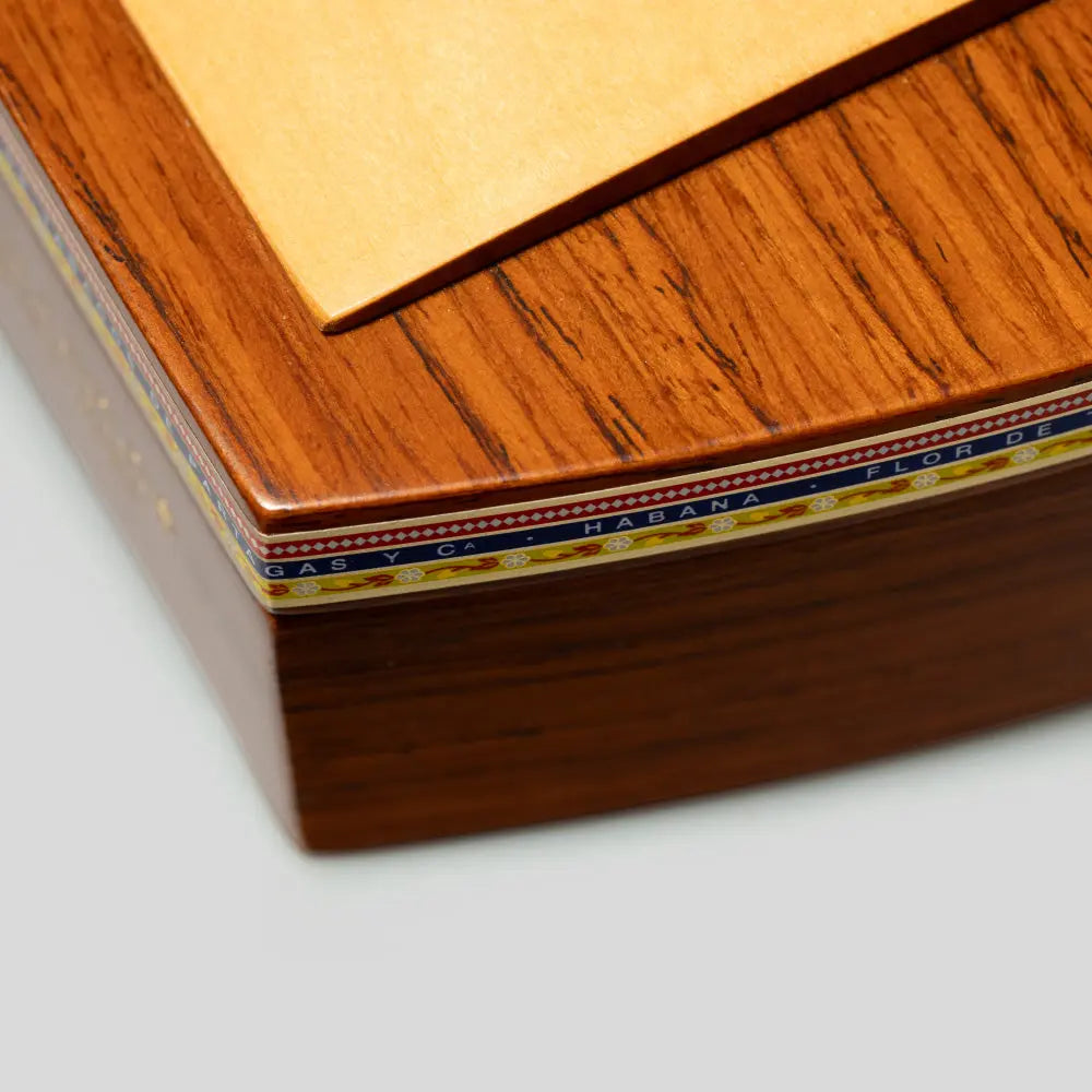 Aliados LCDH & HS | Box 20 | Partagas cigar - HK Migratory cigars