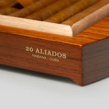Aliados LCDH & HS | Box 20 | Partagas cigar - HK Migratory cigars