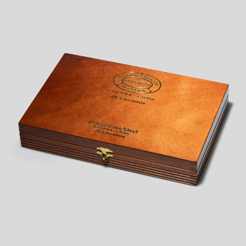 Legados Edicion Limitada 2020 | Box 25 | Partagas cigar - HK Migratory cigars