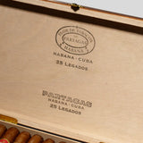 Legados Edicion Limitada 2020 | Box 25 | Partagas cigar - HK Migratory cigars