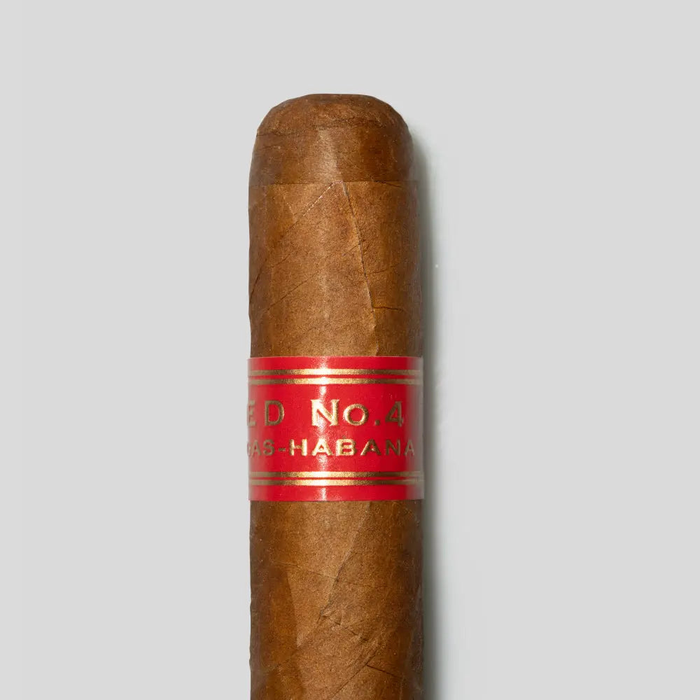 Serie D No.4 | Box 25 | Partagas cigar - HK Migratory cigars