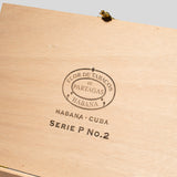 Serie P No 2 (Vintage 2011) | Box 25 | Partagas cigar - HK Migratory cigars