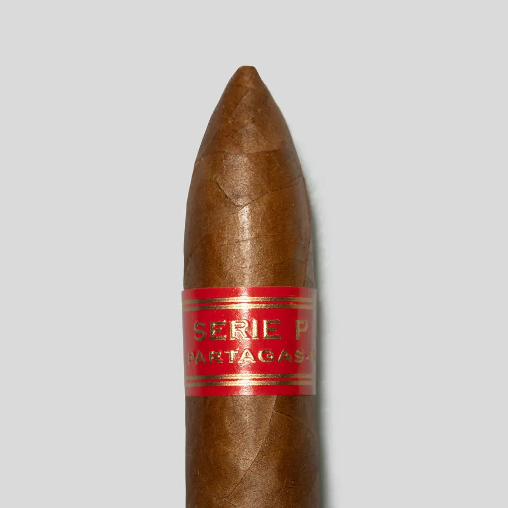 Serie P No.2 | Box 10 | Partagas cigar - HK Migratory cigars