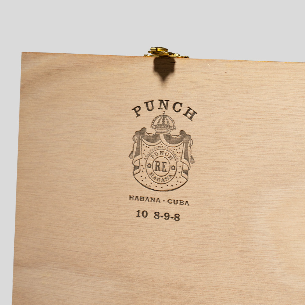 8 9 8 Edicion Regional Asia Pacifico | Box 10 | Punch cigar - HK Migratory cigars