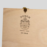 8 9 8 Edicion Regional Asia Pacifico (Vintage 2020) | Box 10 | Punch cigar - HK Migratory cigars
