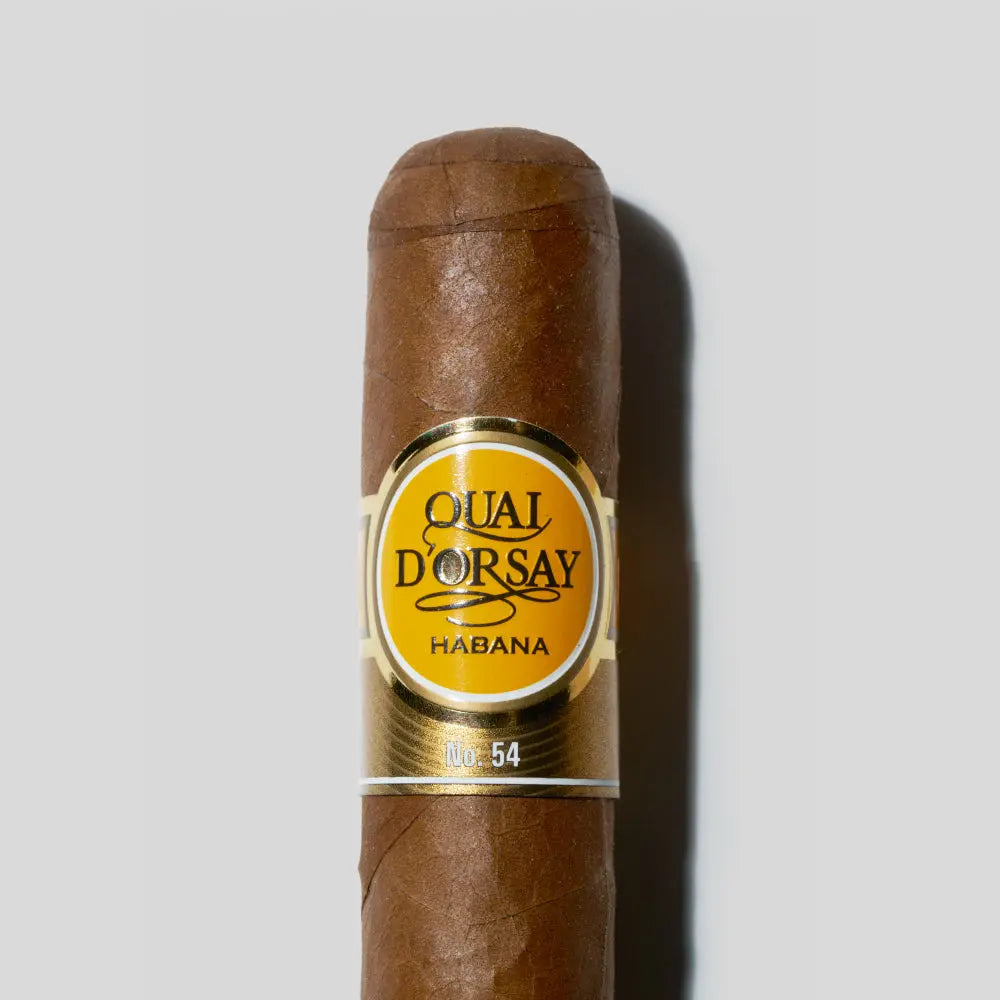 No.54 | Box 25 | Quai D'Orsay cigar - HK Migratory cigars