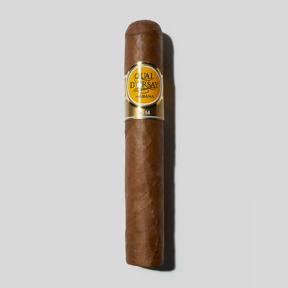 No.54 | Box 25 | Quai D'Orsay cigar - HK Migratory cigars