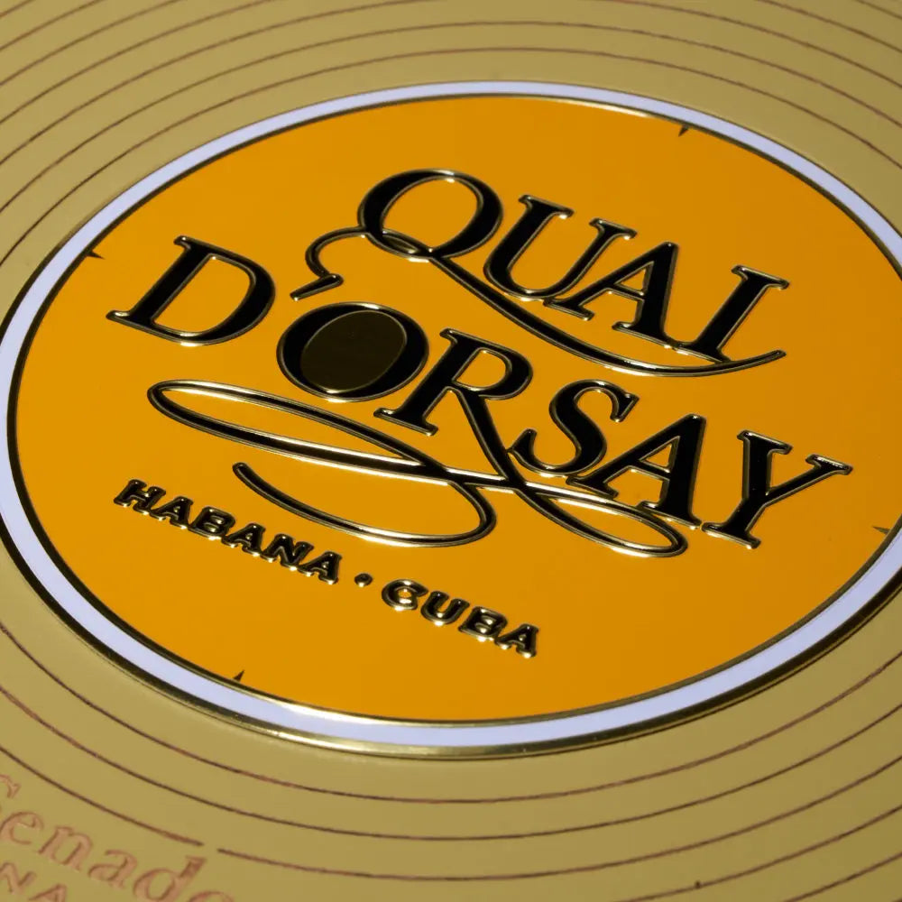 Senadores Edicion Limitada 2019 (Vintage 2020) | Box 25 | Quai D'Orsay cigar - HK Migratory cigars