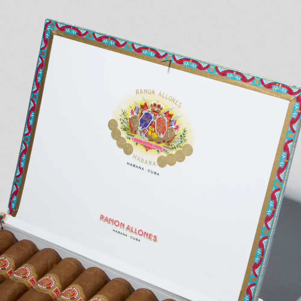 Allones No.3 | Box 10 | Ramon Allones cigar - HK Migratory cigars