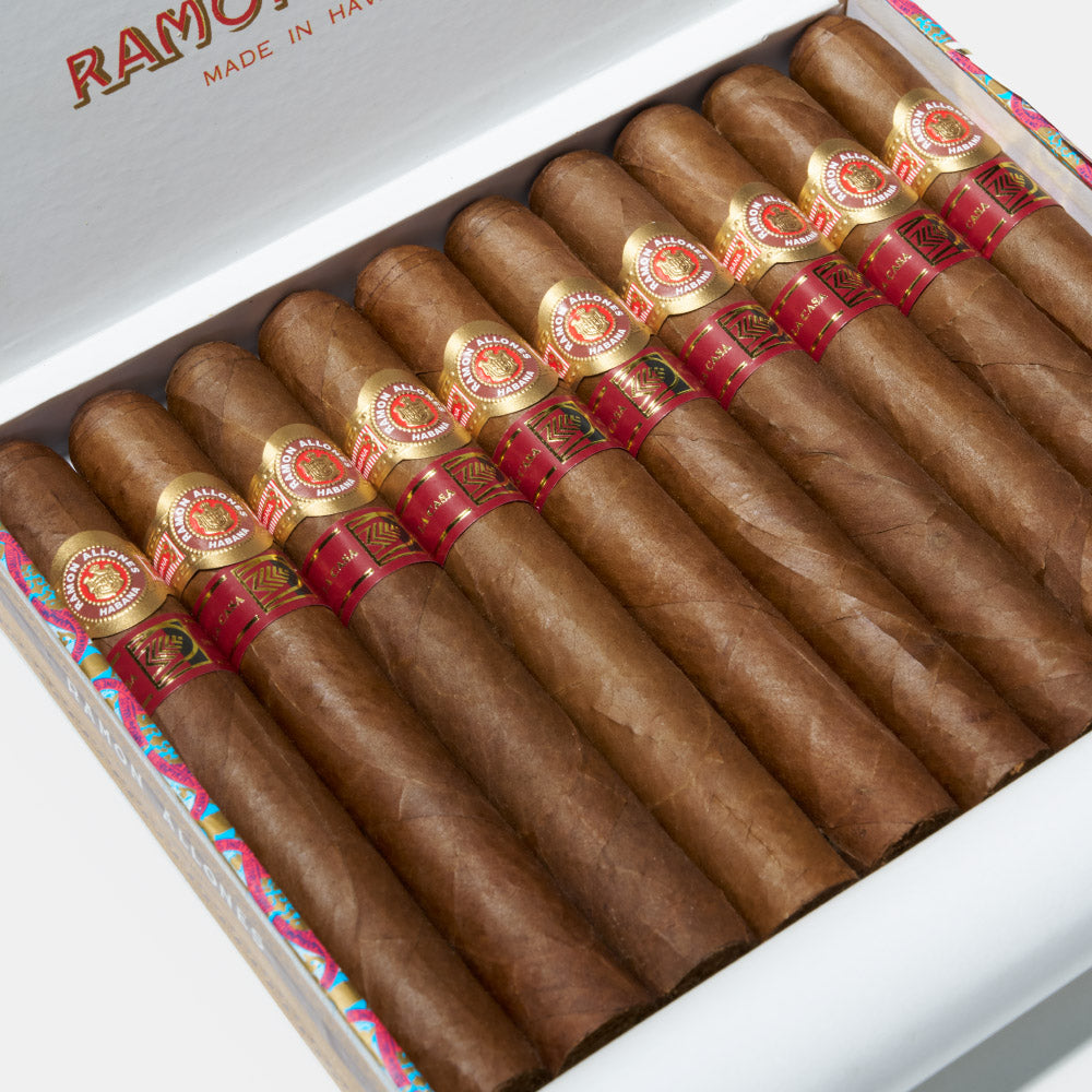 Superiores LCDH | Box 10 | Ramon Allones cigar - HK Migratory cigars
